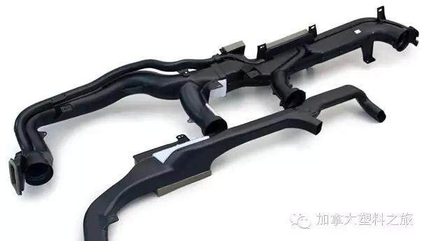 汽車塑料制品解決方案（多圖）