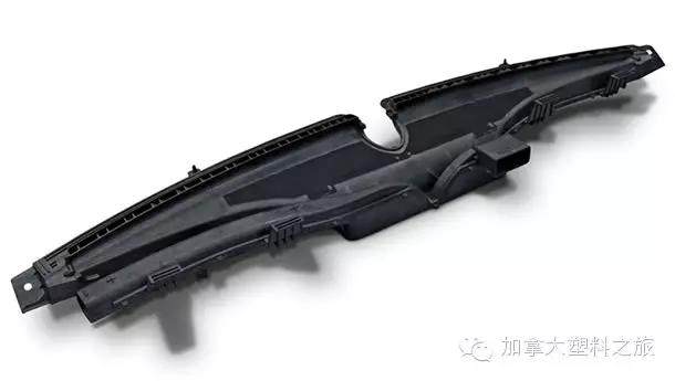 汽車塑料制品解決方案（多圖）