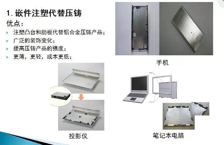 纳米注塑NMT技术特点及应用（手机产业链必看，数万人转载的精华回放））