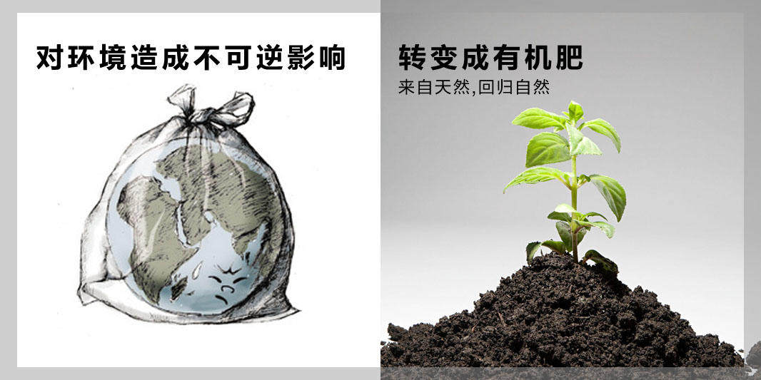 九張圖帶你了解“塑料袋”的前世今生