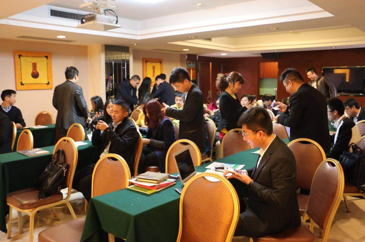 4月11日顺德实战培训：塑料行业微信应该这样玩！