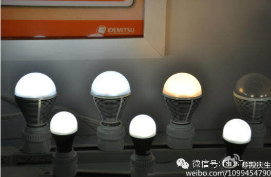 【行业】LED照明与塑料应用