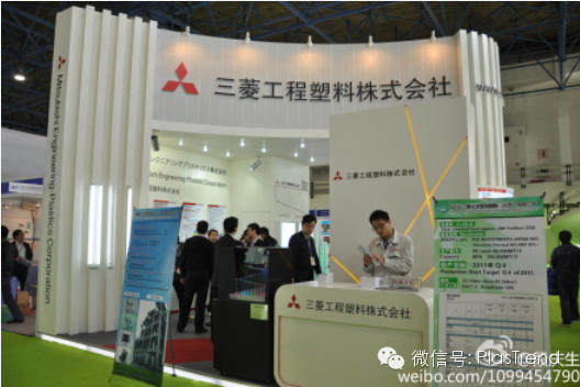 【行业】LED照明与塑料应用