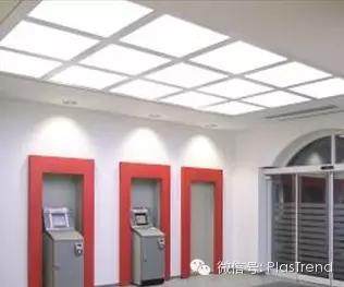 【行业】LED照明与塑料应用