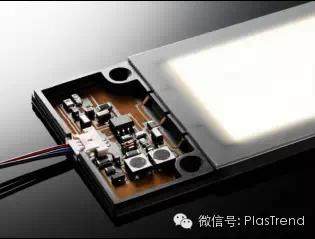 【行业】LED照明与塑料应用