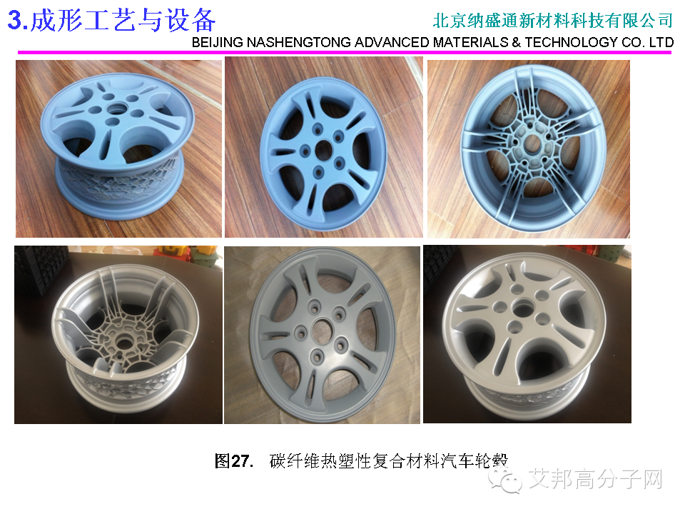 會刊：碳纖維熱塑性復合材料汽車部件的研究應用