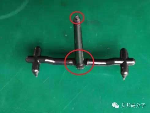 模具填充阻力之影響：1出4的塑膠制品，變成了1出2是啥原因？