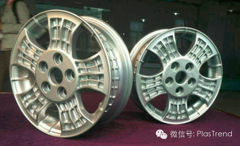 誰制造出第一個“碳纖熱塑性復合材料輪轂”？