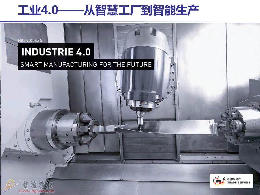 什么是塑料行業(yè)工業(yè)4.0（Industry 4.0）？