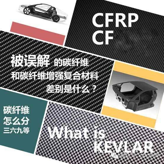 科普：汽車碳纖維部件誤區