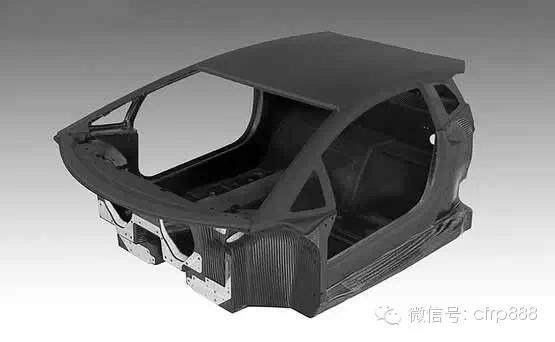 科普：汽車碳纖維部件誤區