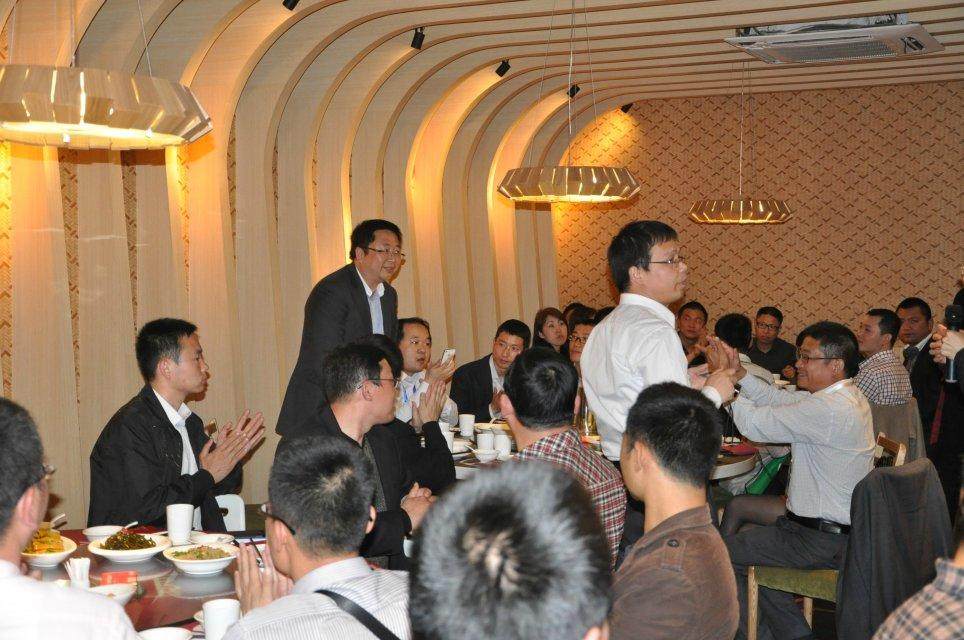 2015年5月21日廣州國際橡塑展大聚會（最新名單截止20150407）