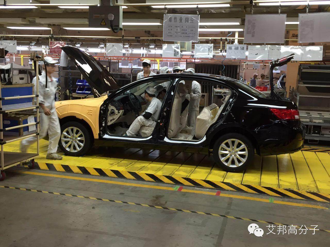 轉：汽車全部零部件英文
