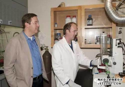让科幻成为现实 用植物油制造塑料
