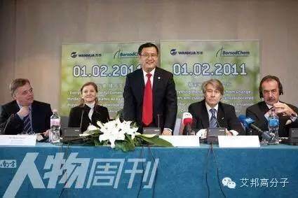 丁建生：如何帶領萬華化學集團成長為一家巨頭的？