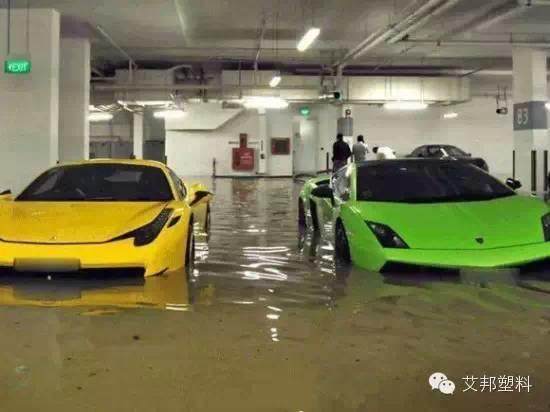 如果橡塑展期间下雨了。。。。（请重视，做好预案）