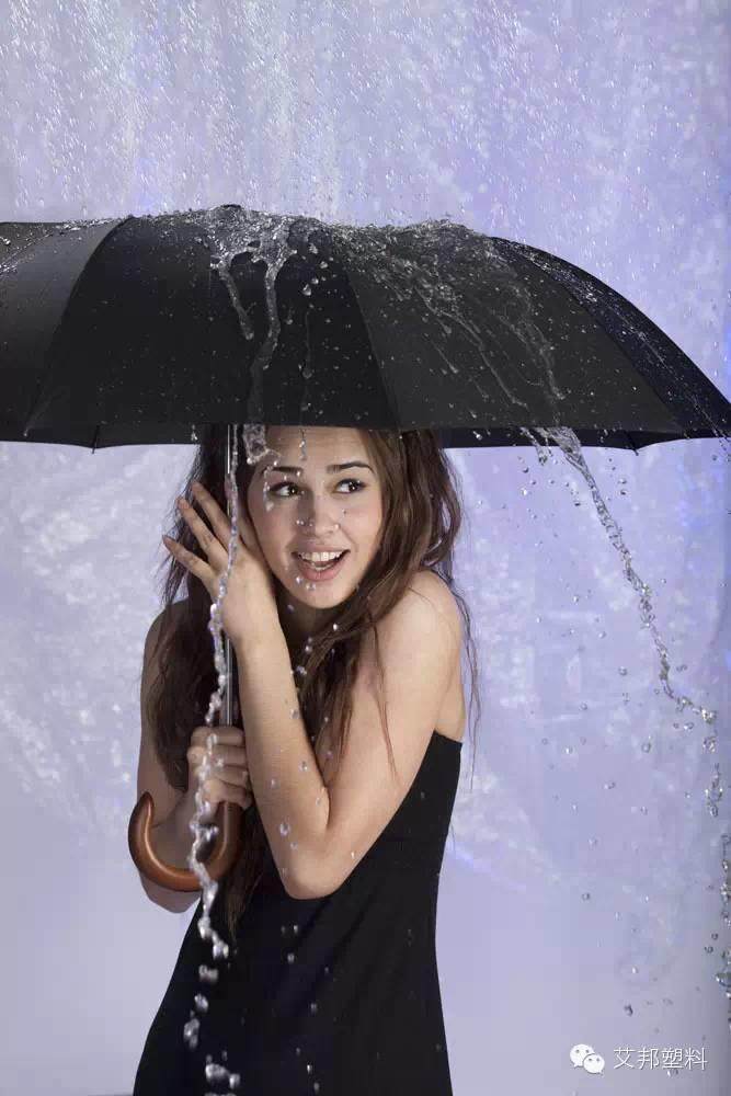 如果橡塑展期间下雨了。。。。（请重视，做好预案）