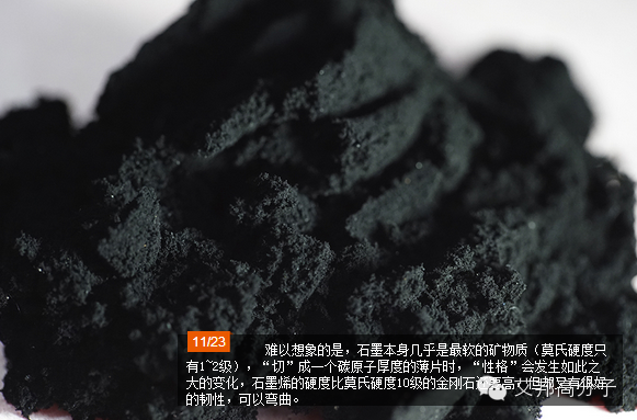 生而不凡-石墨烯