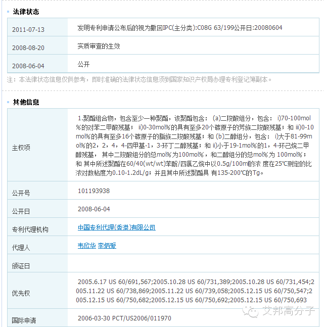 揭秘2014年伊斯曼卖断货的tritan树脂到底是什么？