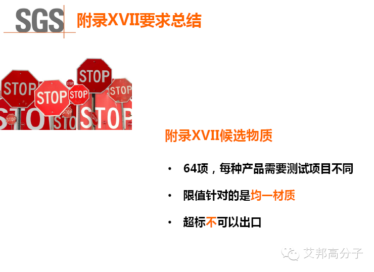 2015年6月18日，RoHS指令和REACH法規最新解讀