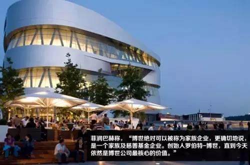 德國千億級工業巨鱷博世，高貴背后的辛酸！