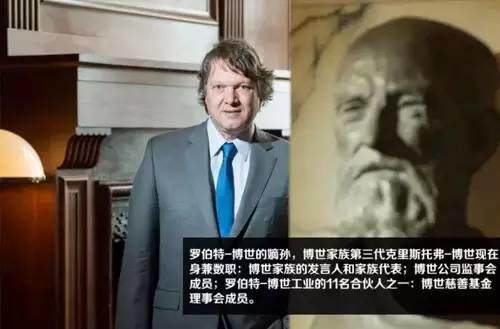 德國千億級工業巨鱷博世，高貴背后的辛酸！