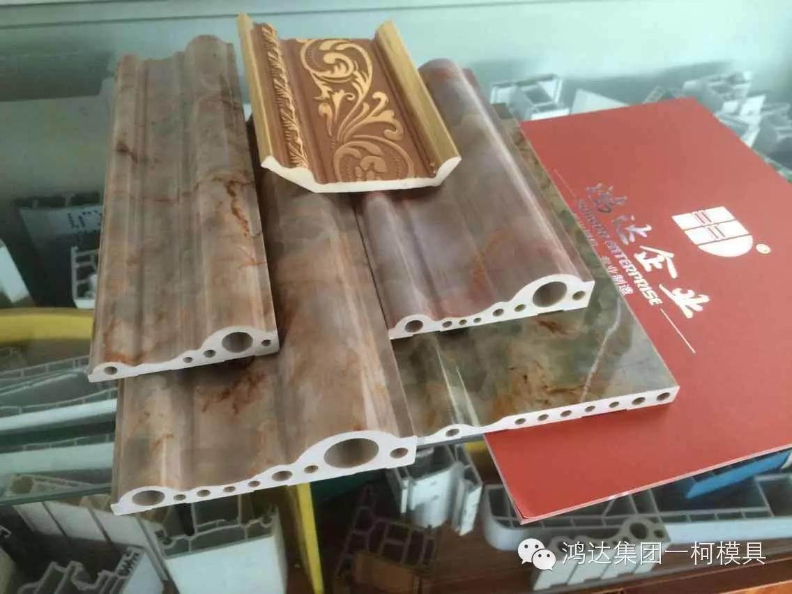 PVC石塑（仿大理石）的市场与技术