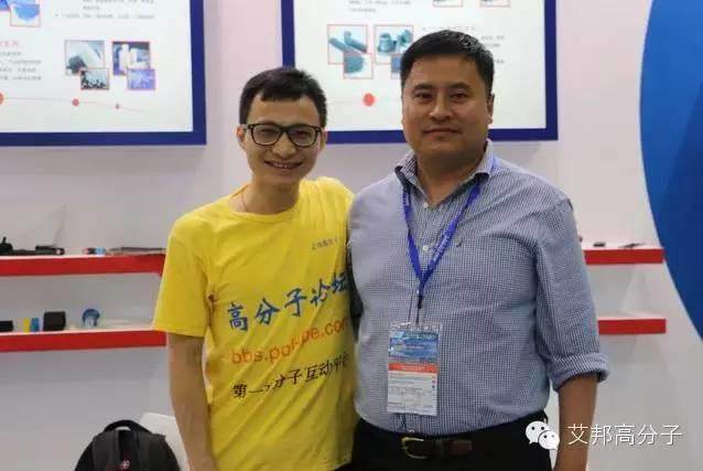 專訪：葛軍——TPE共混行業(yè)的先行者