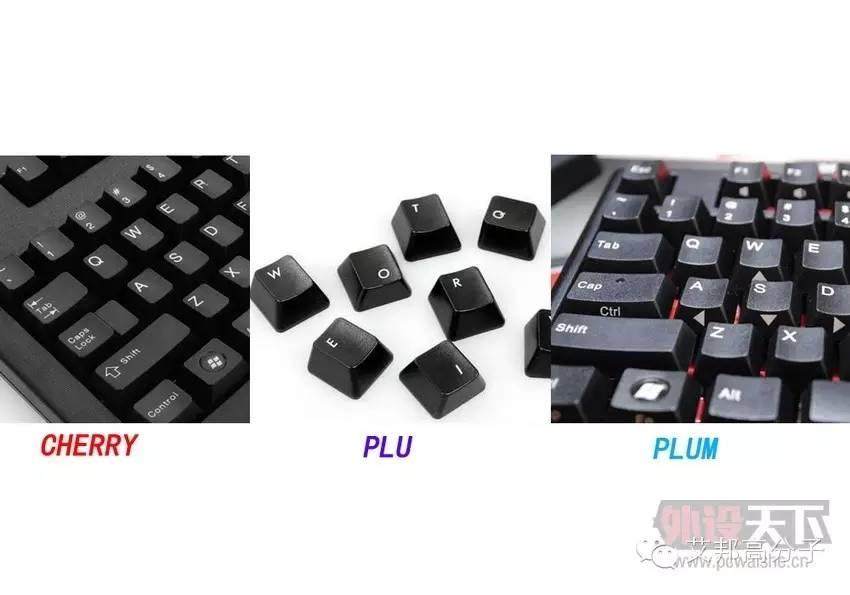 技术宅告诉你鼠标、键盘中用到的POM