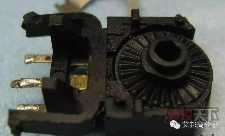 技术宅告诉你鼠标、键盘中用到的POM