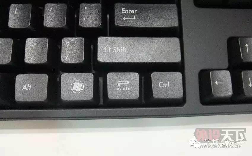 技术宅告诉你鼠标、键盘中用到的POM