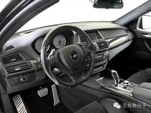 國內外碳纖維汽車欣賞