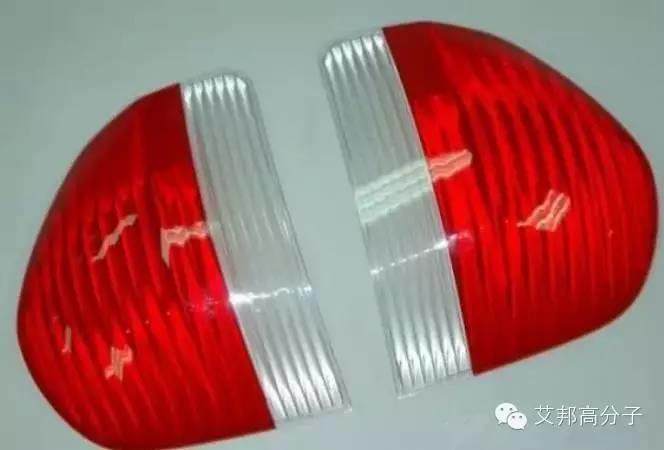 一文讀懂車燈雙色注塑技術