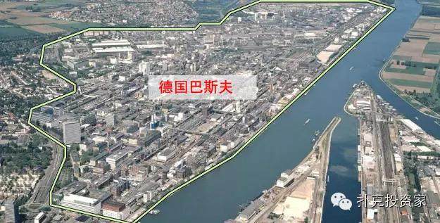 【巨頭養成記】看巴斯夫如何從清朝起就抓住中國市場？