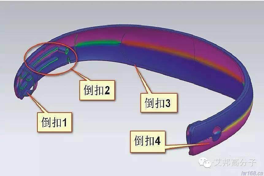 耳機夾模具設計你會了嗎？