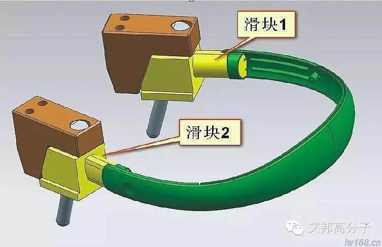 耳機夾模具設計你會了嗎？