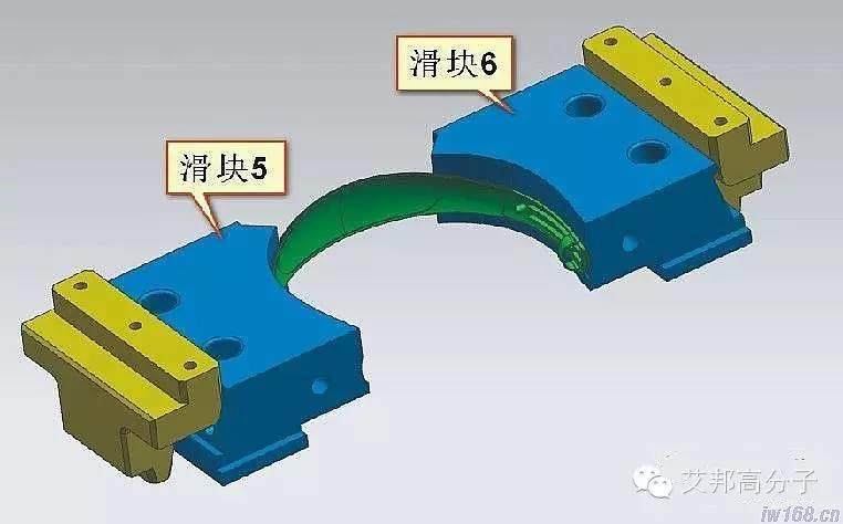 耳機夾模具設計你會了嗎？