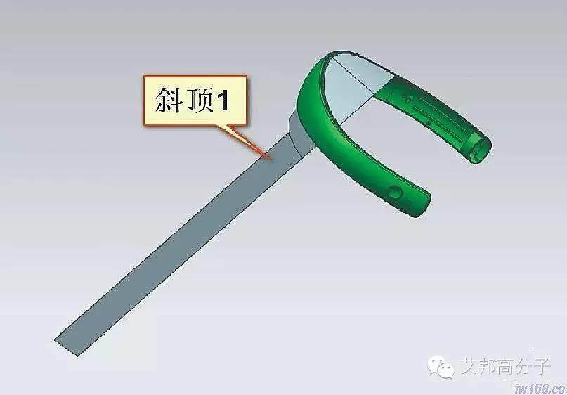 耳機夾模具設計你會了嗎？