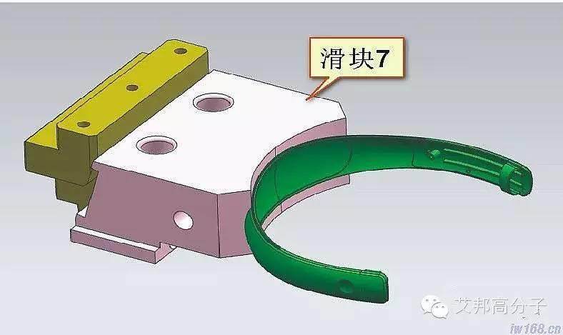 耳機夾模具設計你會了嗎？