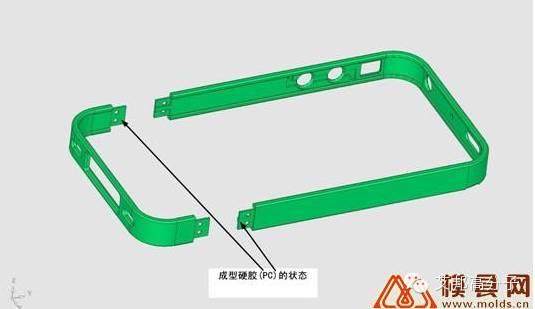 专家亲自剖析手机双色注塑，不看后悔一辈子