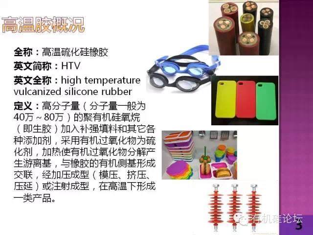 一張圖看懂硅橡膠產(chǎn)業(yè)鏈！