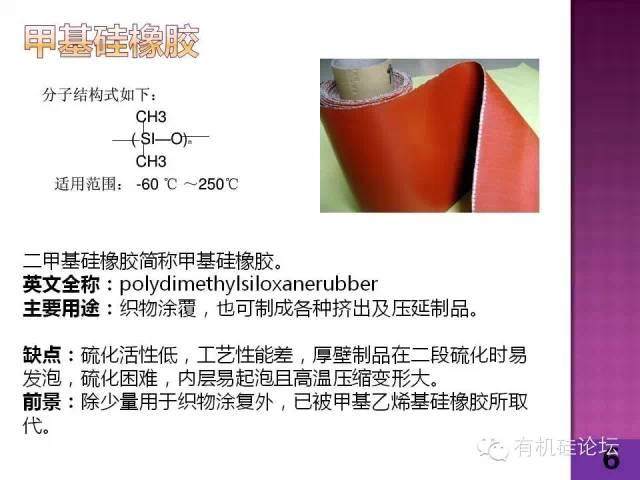 一張圖看懂硅橡膠產(chǎn)業(yè)鏈！