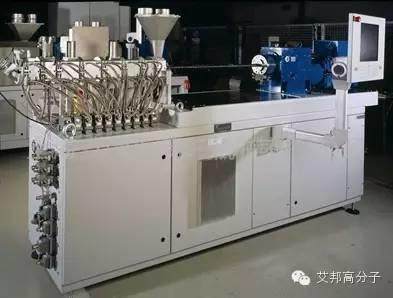 全球知名雙螺桿擠出機企業，你都知道嗎？