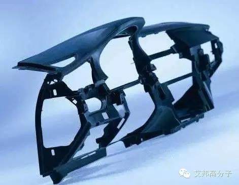 為什么福特公司用長玻纖增強PP，而不是短玻纖增強PP？