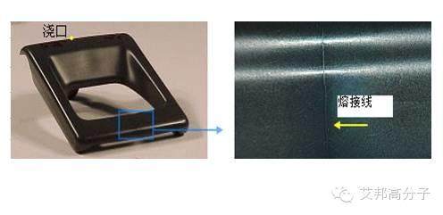 【干货】图文解说最常见的11例注塑成型缺陷