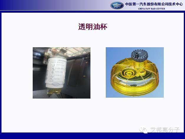 一汽專家分享：熱塑性彈性體在汽車行業的應用進展（25頁干貨PPT）