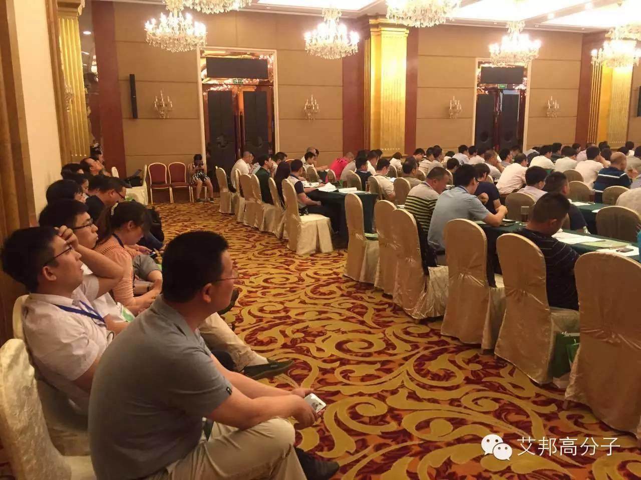 直擊第三屆TPE技術(shù)與應(yīng)用研討會，現(xiàn)場火爆，你被拍到了嗎？
