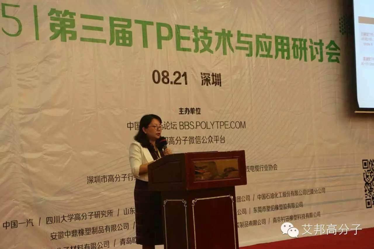 直擊第三屆TPE技術(shù)與應(yīng)用研討會，現(xiàn)場火爆，你被拍到了嗎？