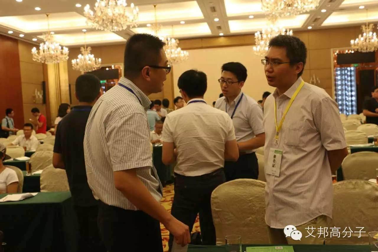 直擊第三屆TPE技術(shù)與應(yīng)用研討會，現(xiàn)場火爆，你被拍到了嗎？