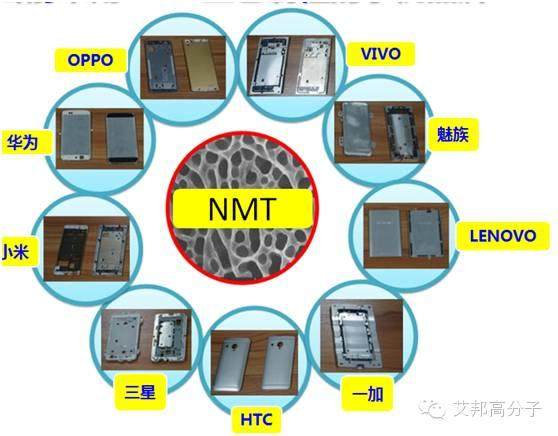 【視頻】NMT一體成型技術，不僅僅用在手機上